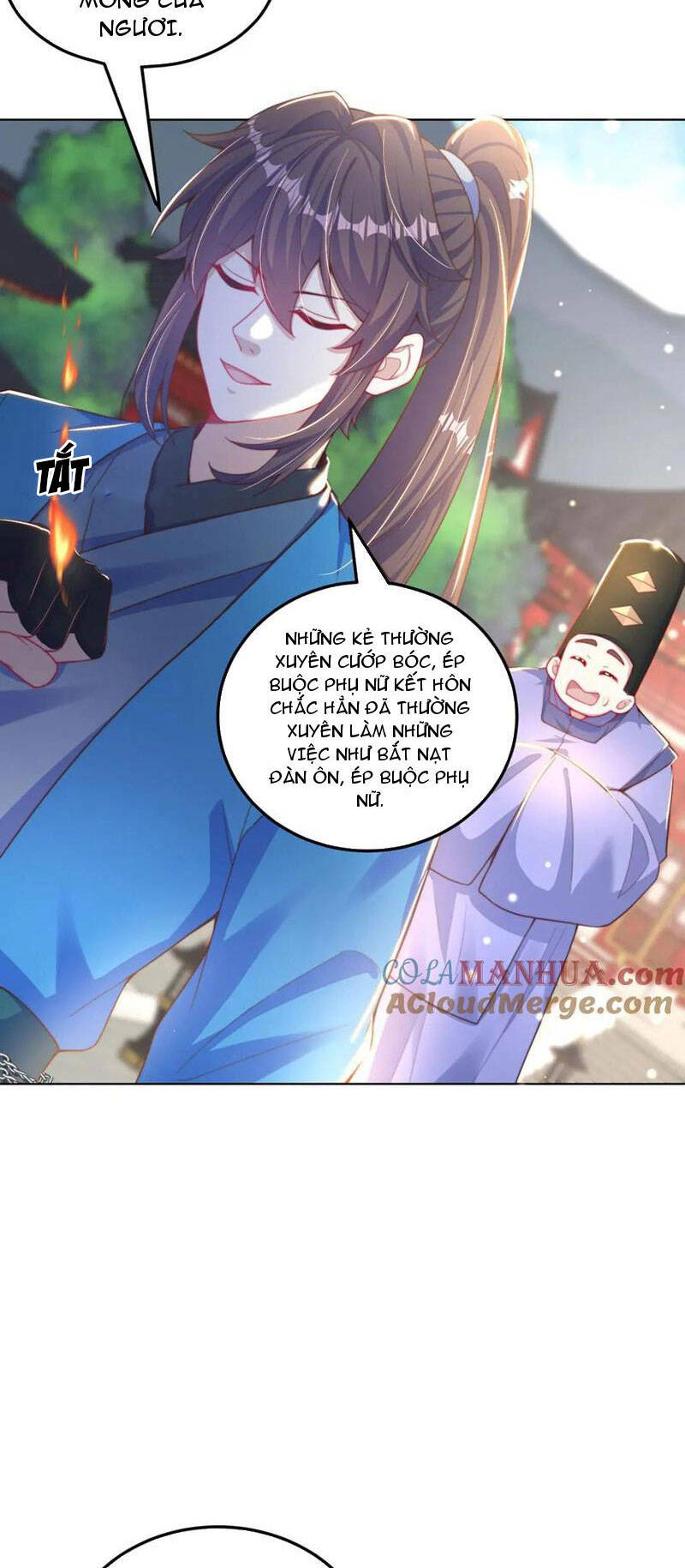 Cường Giả Tuyệt Thế Chỉ Muốn Làm Ruộng Chapter 97 - Trang 19