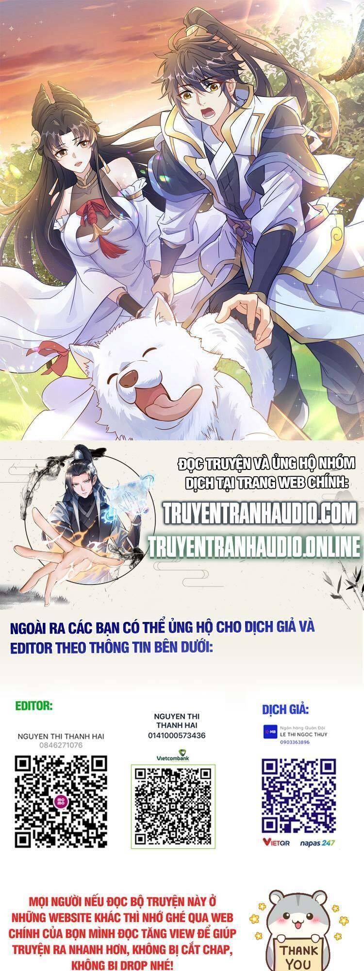 Cường Giả Tuyệt Thế Chỉ Muốn Làm Ruộng Chapter 14 - Trang 0