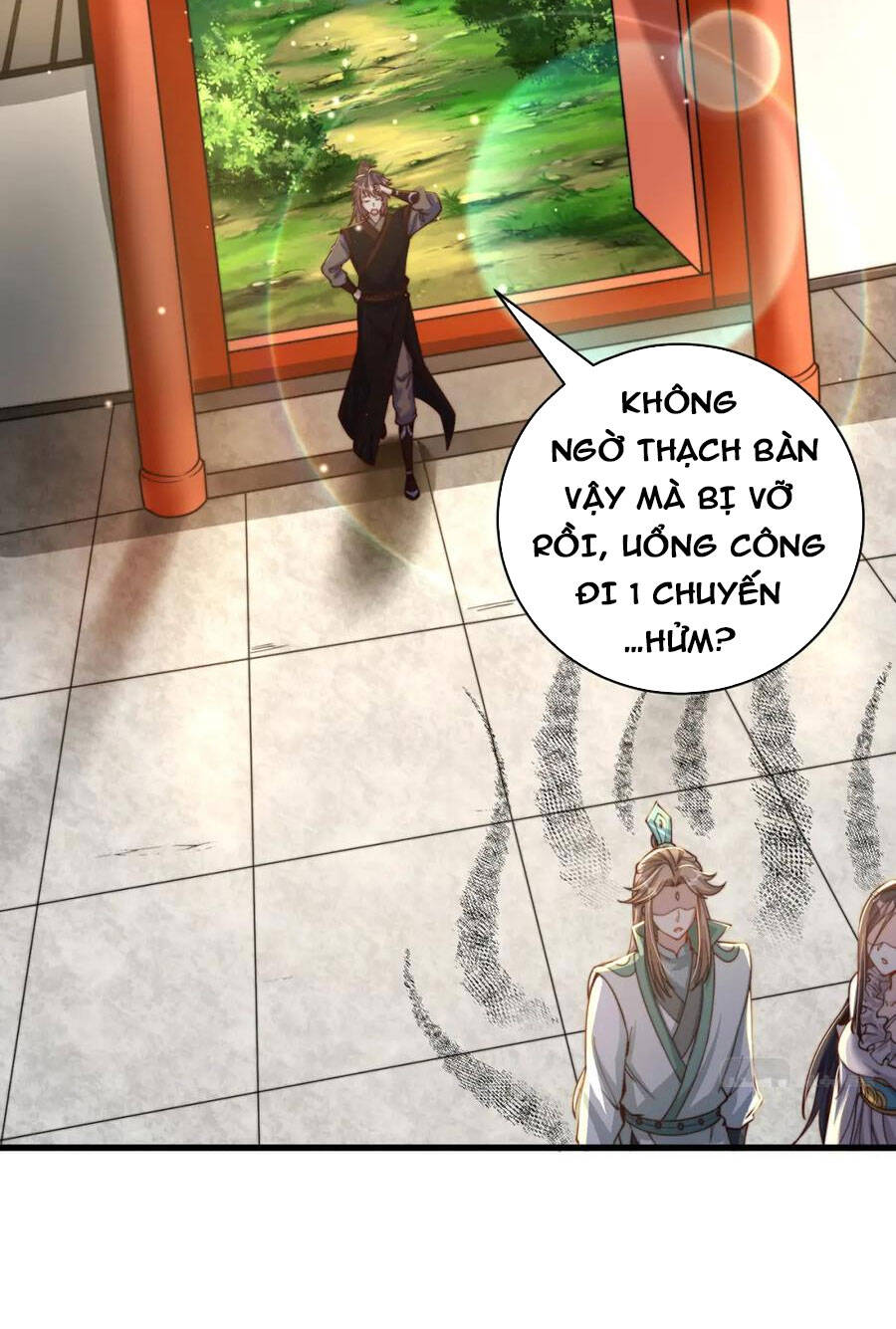 Cường Giả Tuyệt Thế Chỉ Muốn Làm Ruộng Chapter 75 - Trang 51