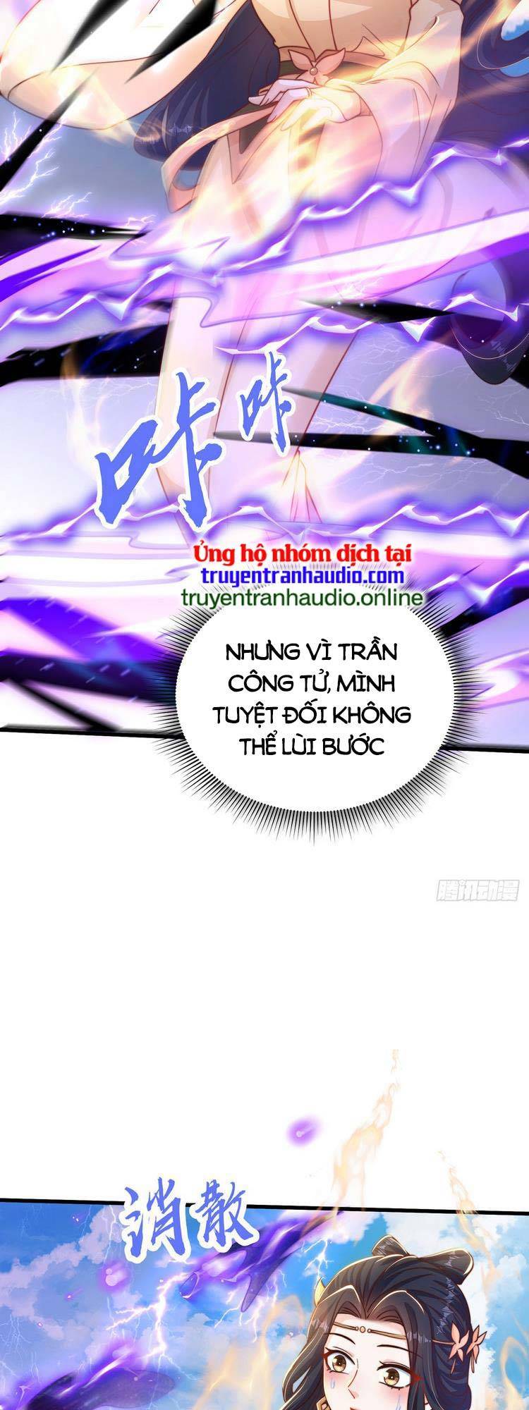 Cường Giả Tuyệt Thế Chỉ Muốn Làm Ruộng Chapter 34 - Trang 30