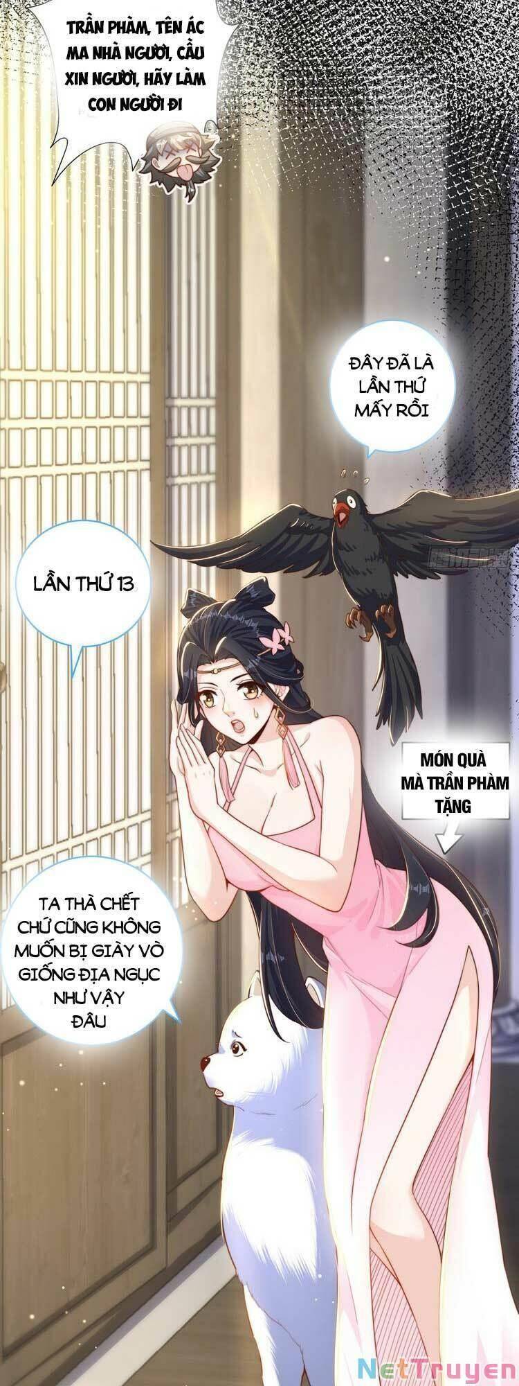 Cường Giả Tuyệt Thế Chỉ Muốn Làm Ruộng Chapter 39 - Trang 1