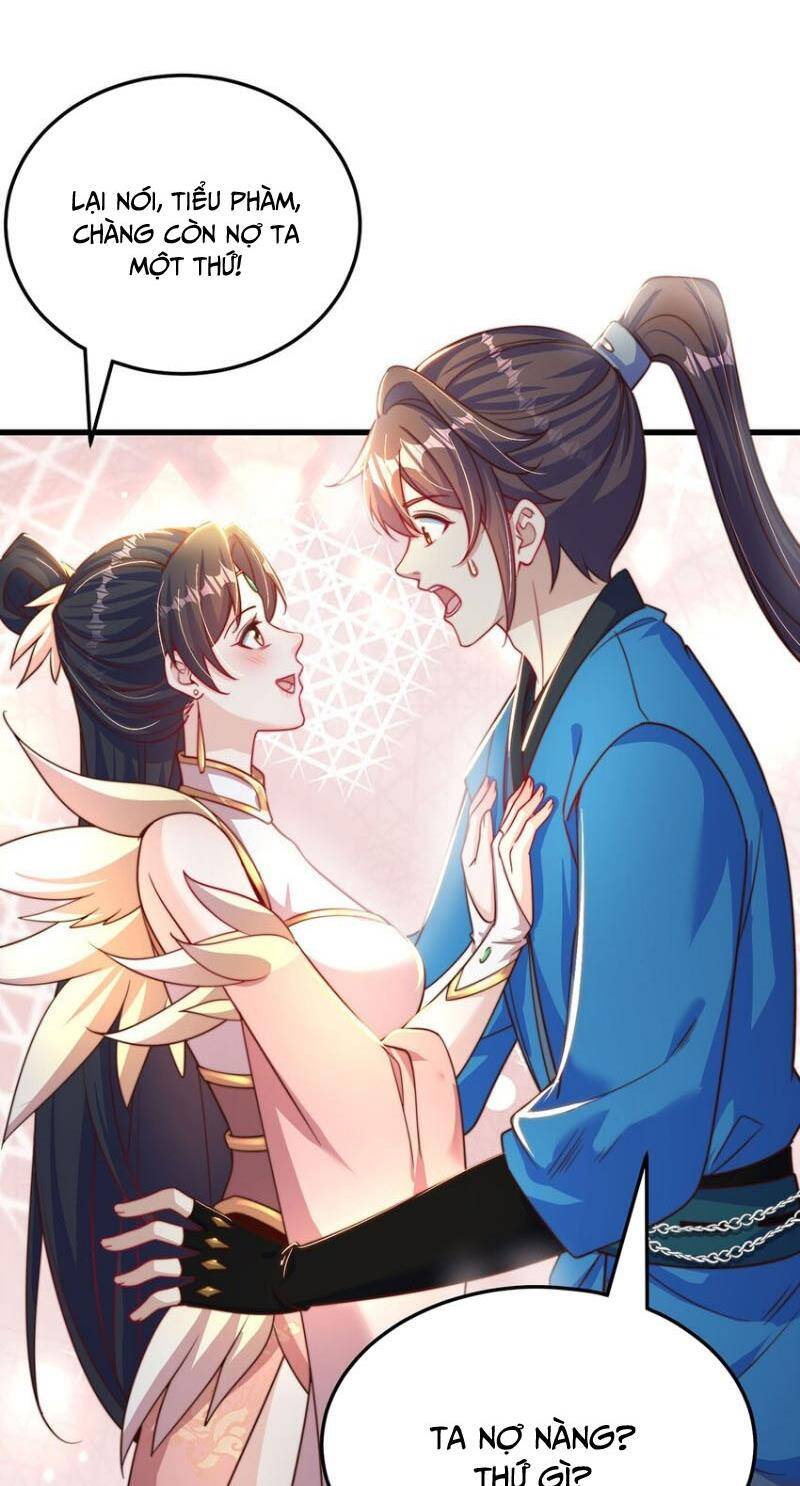 Cường Giả Tuyệt Thế Chỉ Muốn Làm Ruộng Chapter 88 - Trang 31