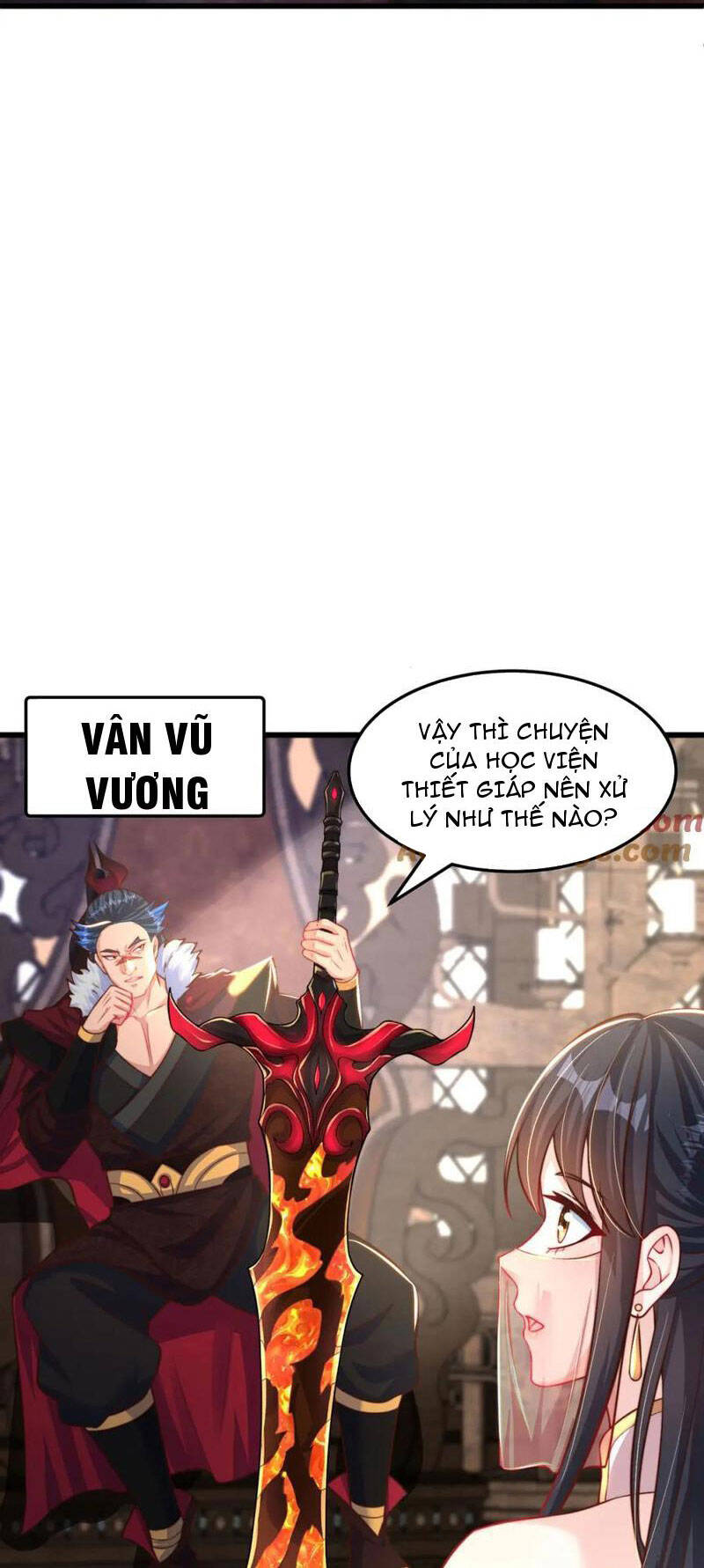 Cường Giả Tuyệt Thế Chỉ Muốn Làm Ruộng Chapter 95 - Trang 2