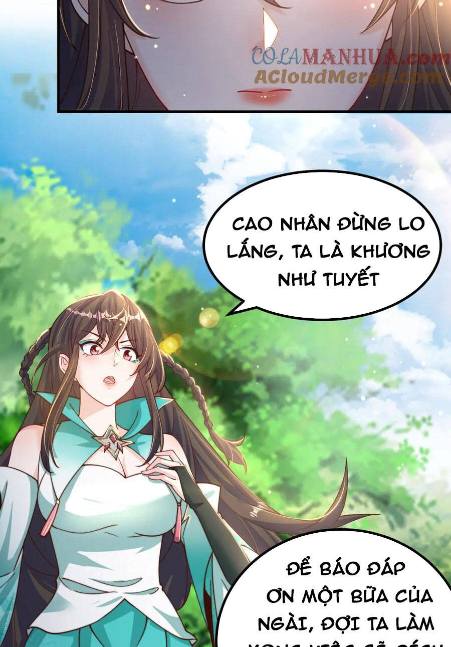 Cường Giả Tuyệt Thế Chỉ Muốn Làm Ruộng Chapter 83 - Trang 14