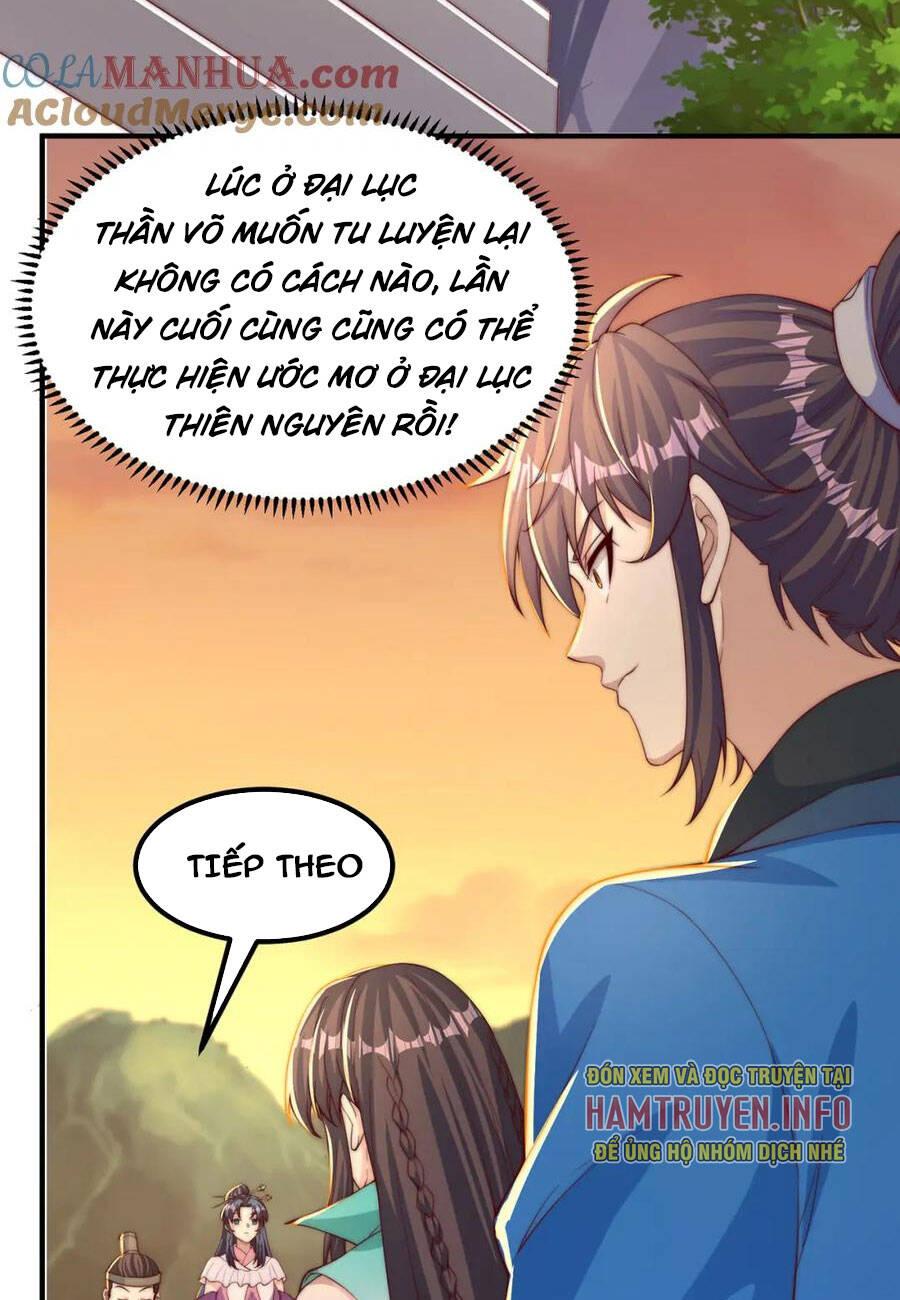 Cường Giả Tuyệt Thế Chỉ Muốn Làm Ruộng Chapter 85 - Trang 19