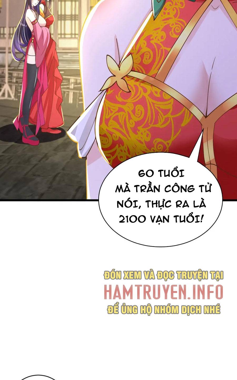 Cường Giả Tuyệt Thế Chỉ Muốn Làm Ruộng Chapter 78 - Trang 39