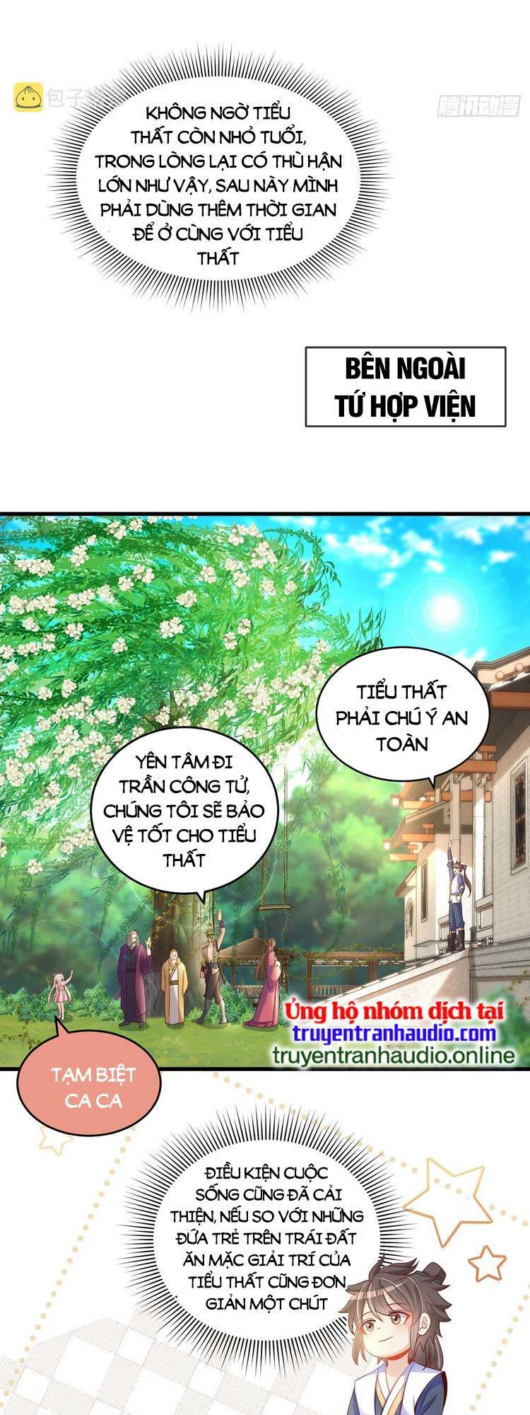 Cường Giả Tuyệt Thế Chỉ Muốn Làm Ruộng Chapter 30 - Trang 32