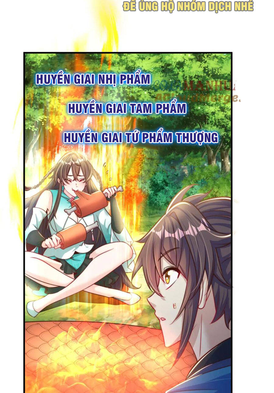 Cường Giả Tuyệt Thế Chỉ Muốn Làm Ruộng Chapter 83 - Trang 7