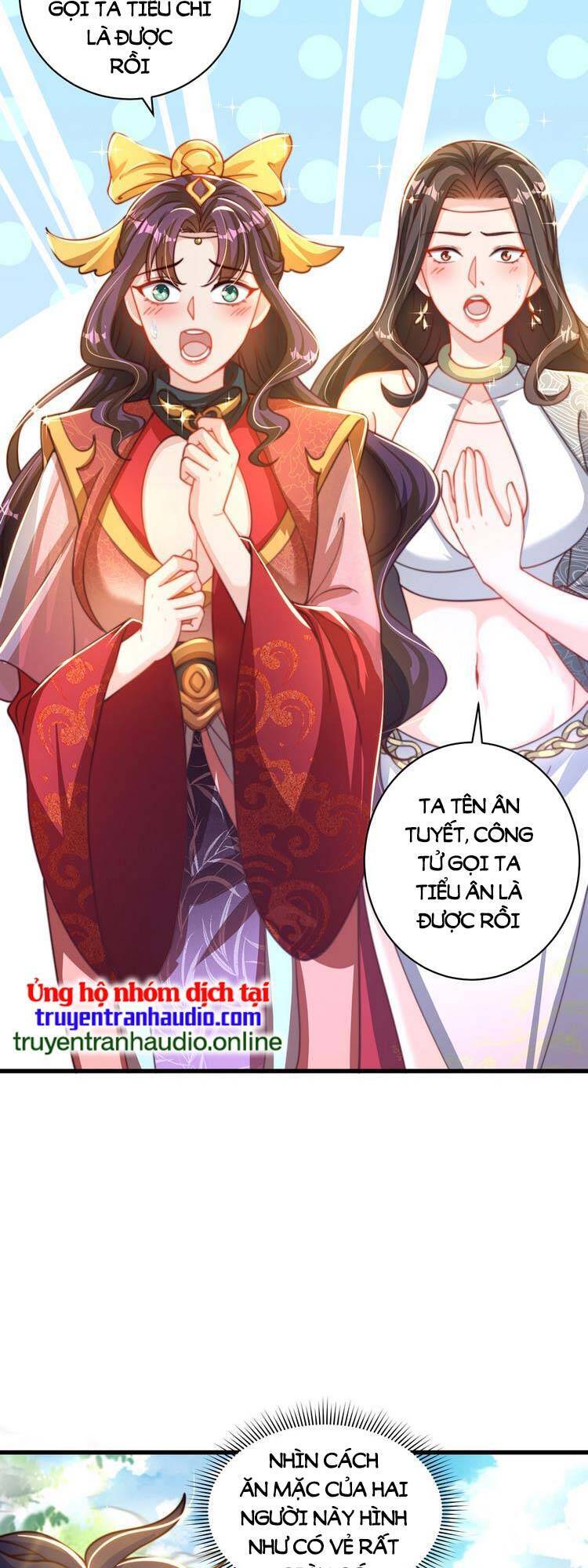 Cường Giả Tuyệt Thế Chỉ Muốn Làm Ruộng Chapter 16 - Trang 13