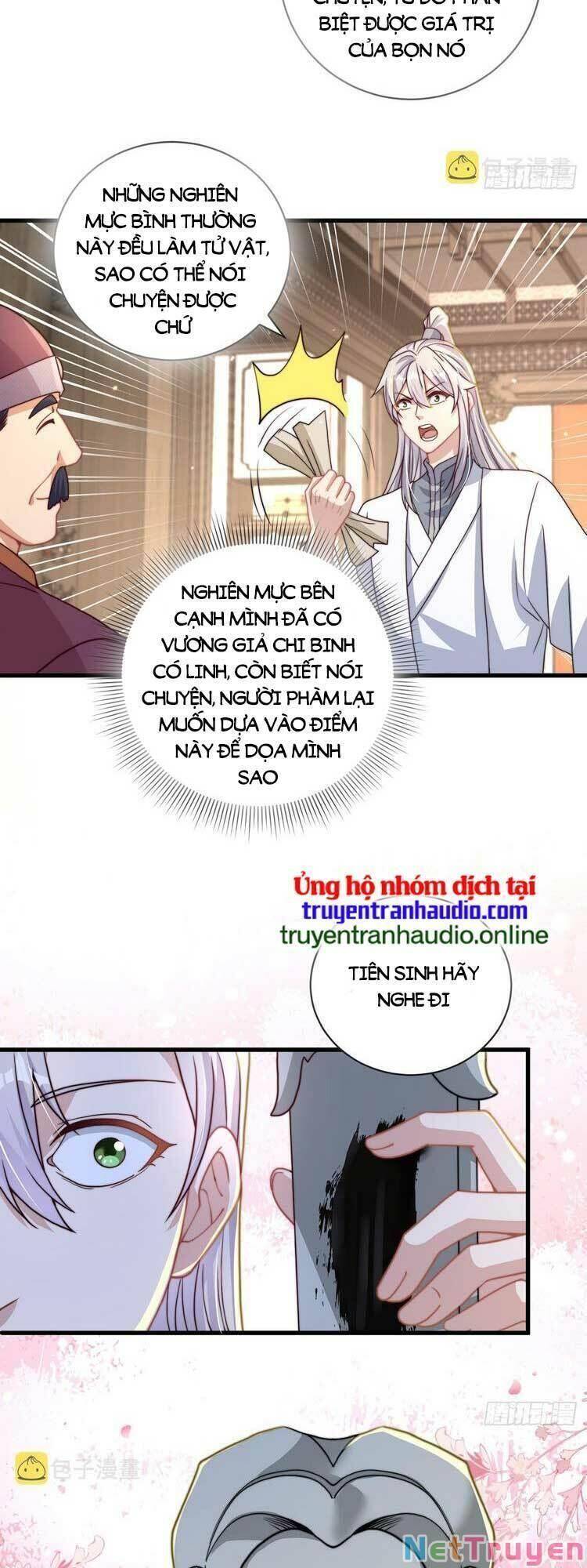 Cường Giả Tuyệt Thế Chỉ Muốn Làm Ruộng Chapter 39 - Trang 18