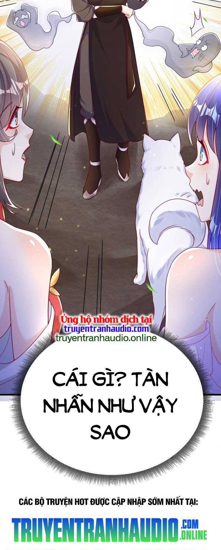 Cường Giả Tuyệt Thế Chỉ Muốn Làm Ruộng Chapter 73 - Trang 28