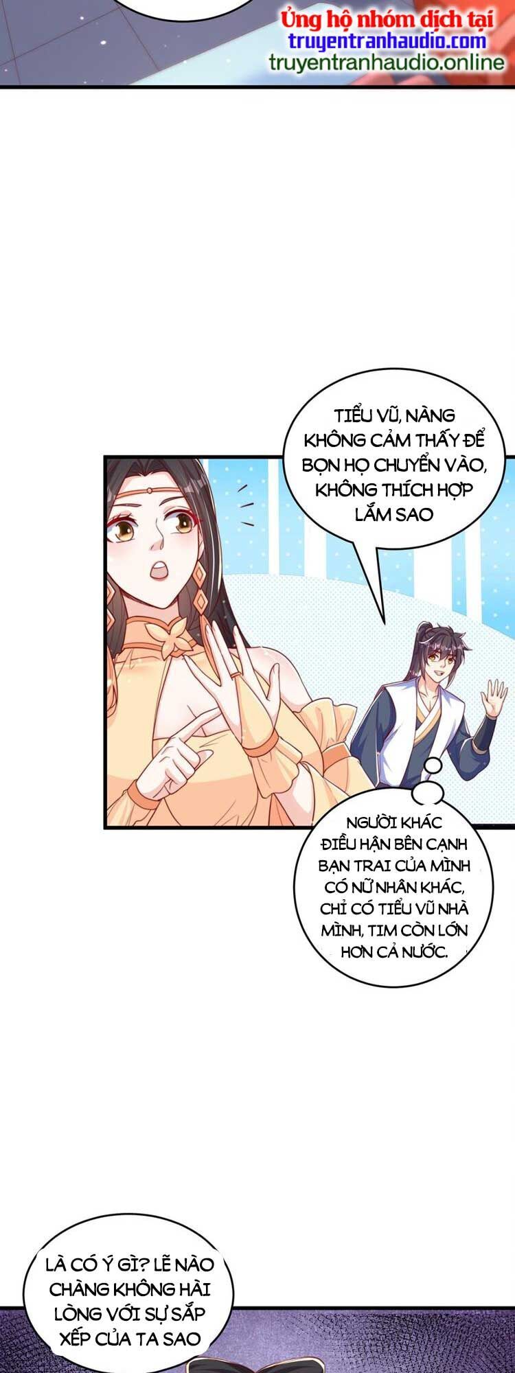 Cường Giả Tuyệt Thế Chỉ Muốn Làm Ruộng Chapter 68 - Trang 8