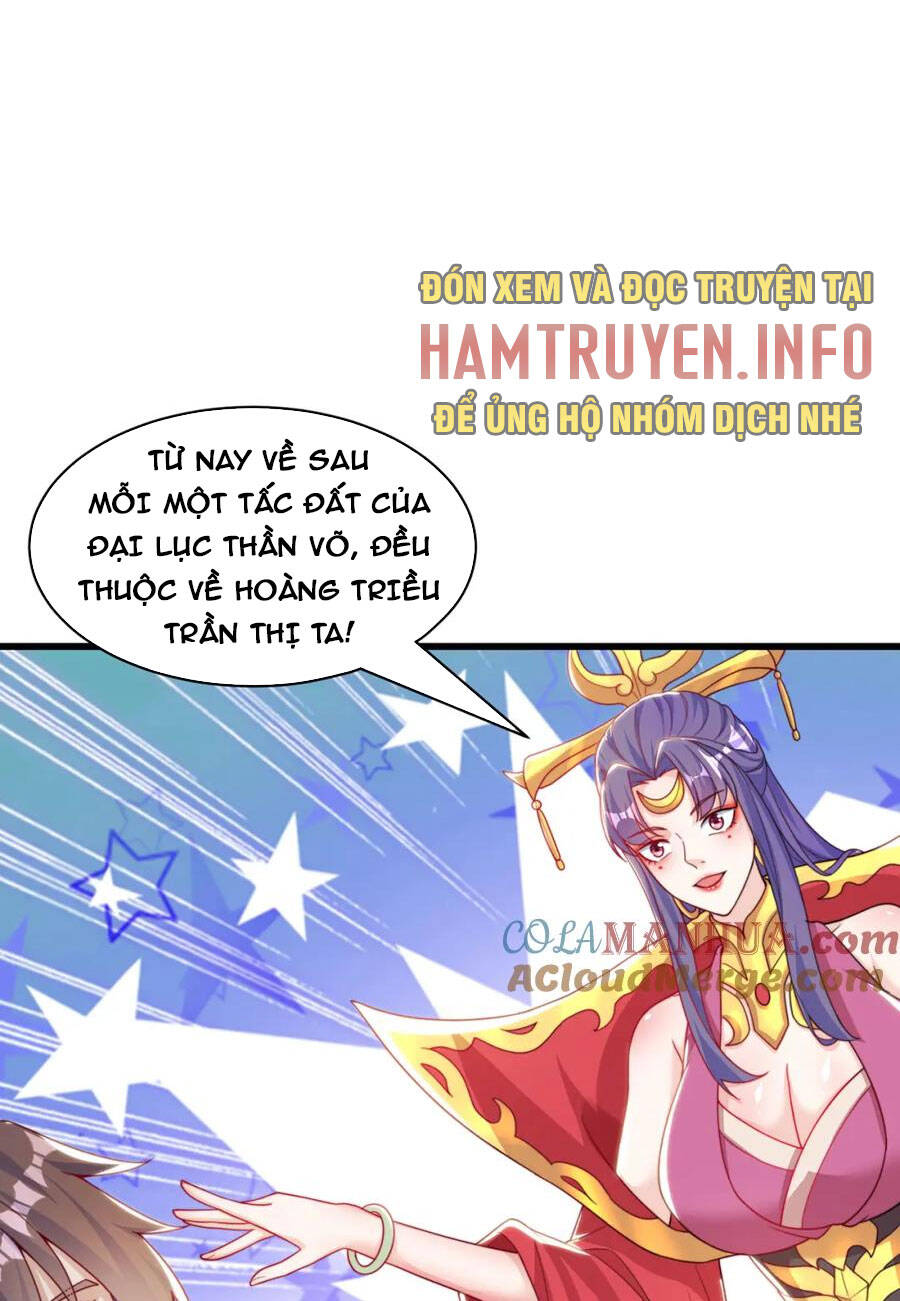 Cường Giả Tuyệt Thế Chỉ Muốn Làm Ruộng Chapter 79 - Trang 7