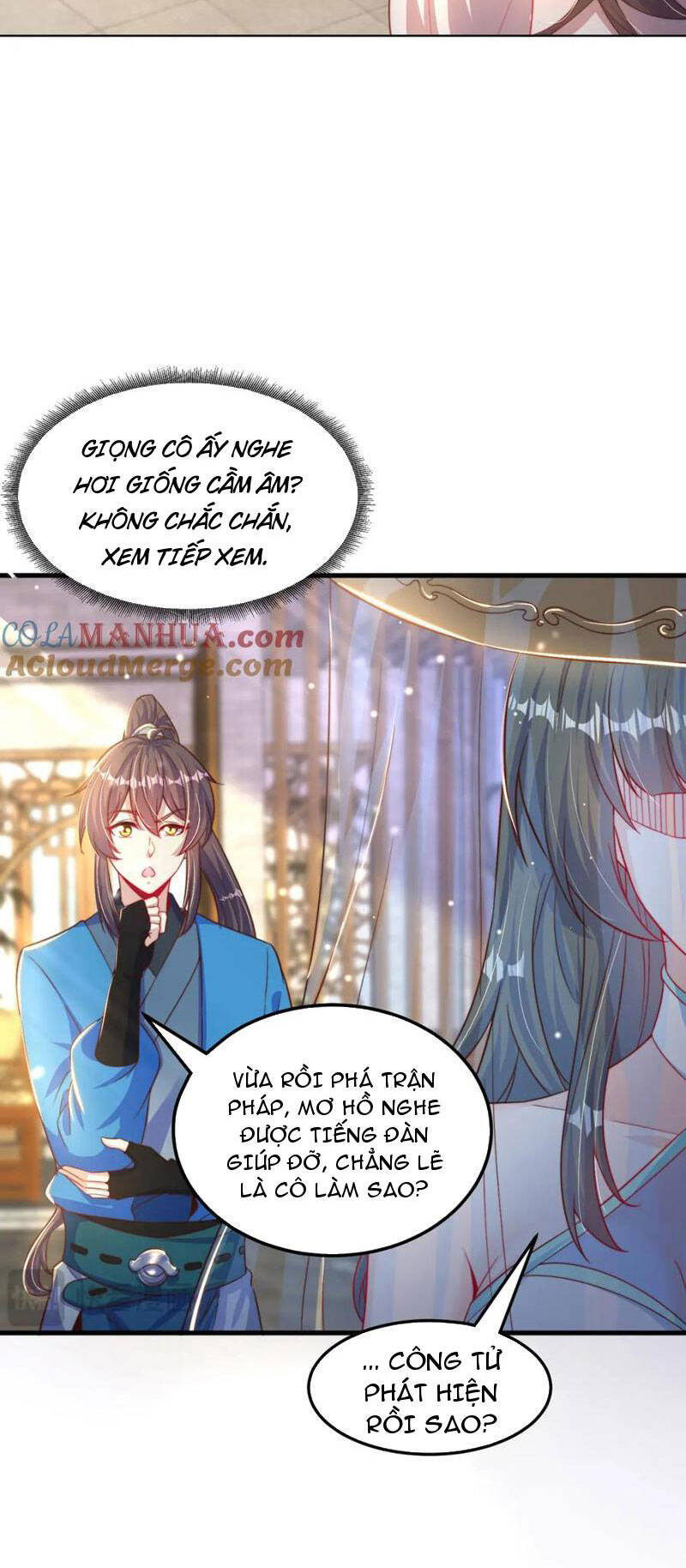 Cường Giả Tuyệt Thế Chỉ Muốn Làm Ruộng Chapter 97 - Trang 25