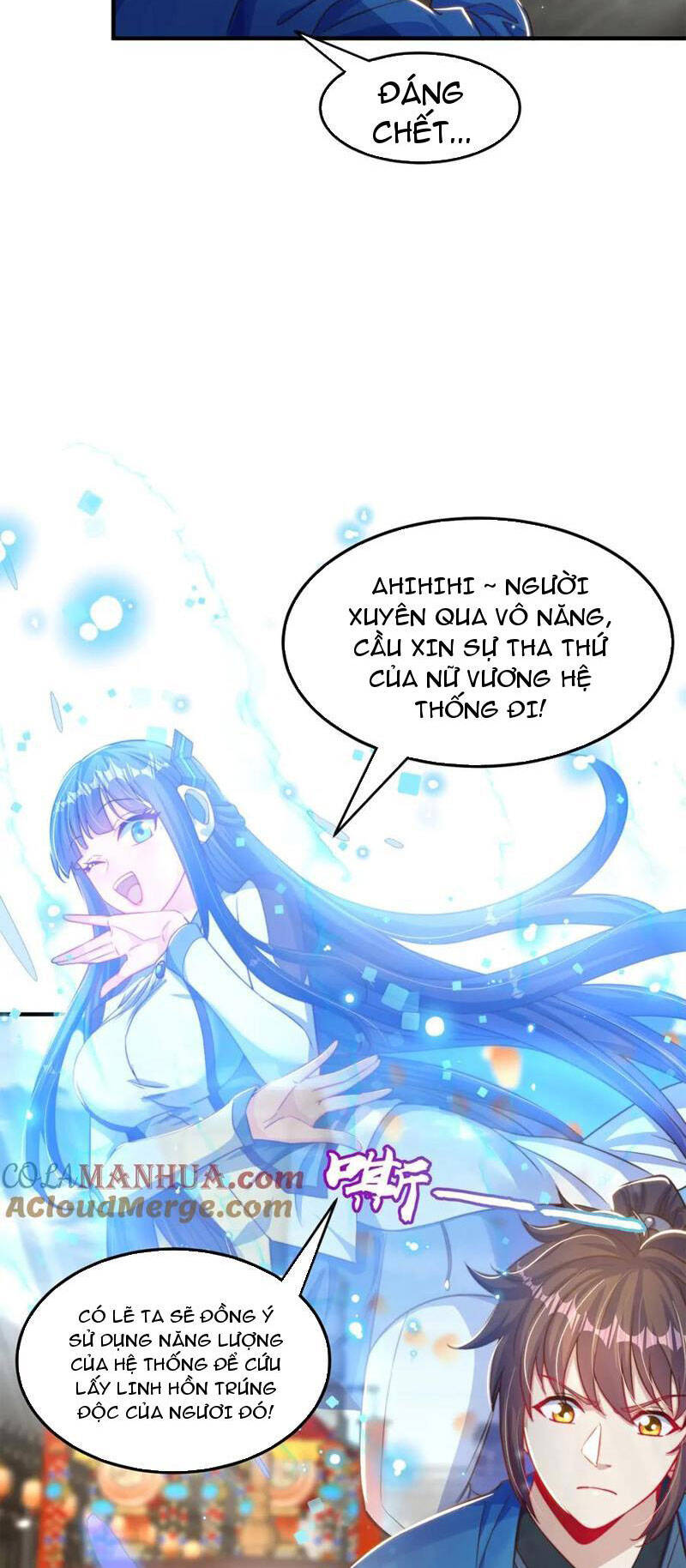 Cường Giả Tuyệt Thế Chỉ Muốn Làm Ruộng Chapter 100 - Trang 19