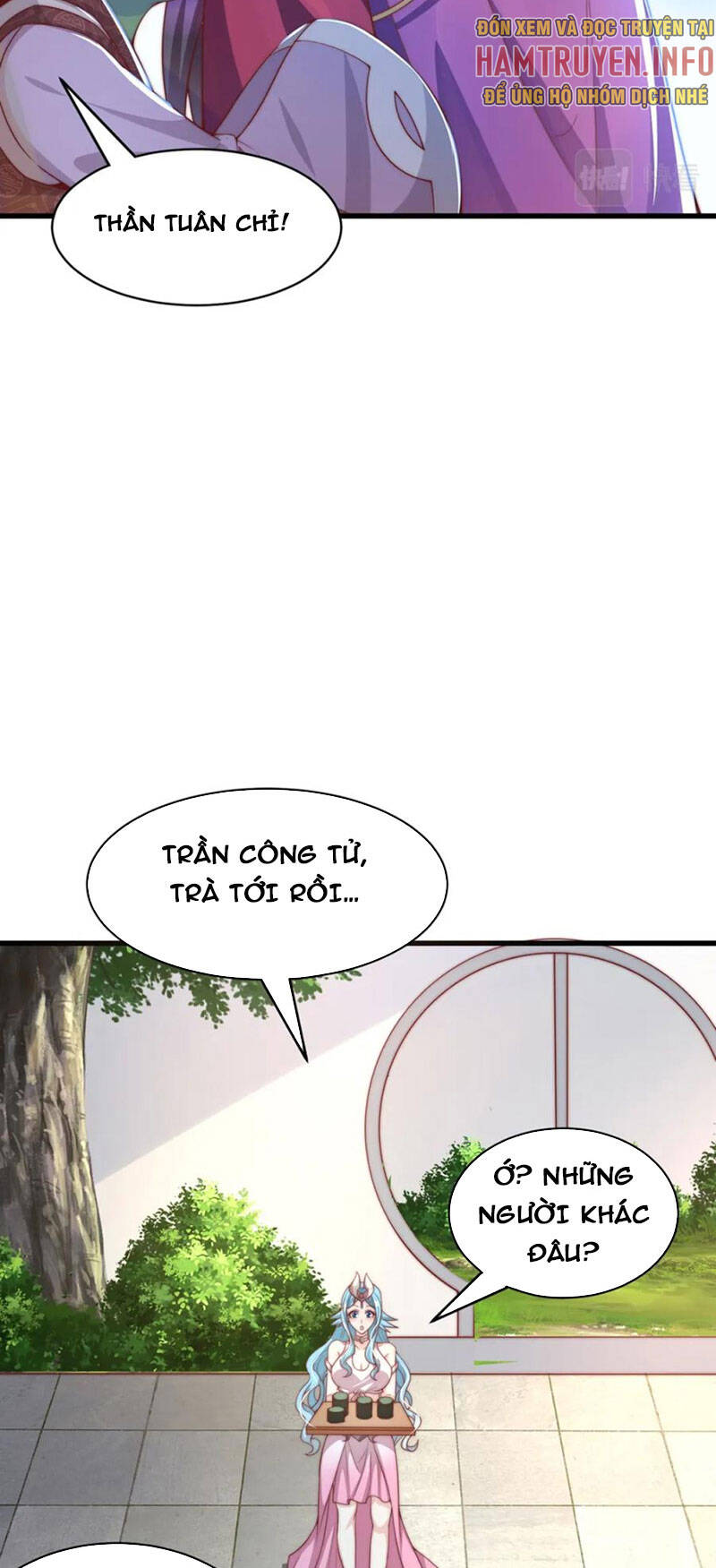 Cường Giả Tuyệt Thế Chỉ Muốn Làm Ruộng Chapter 76 - Trang 14