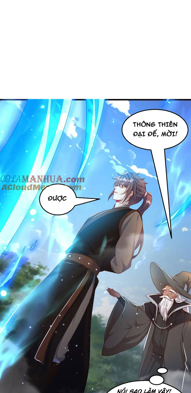 Cường Giả Tuyệt Thế Chỉ Muốn Làm Ruộng Chapter 81 - Trang 24