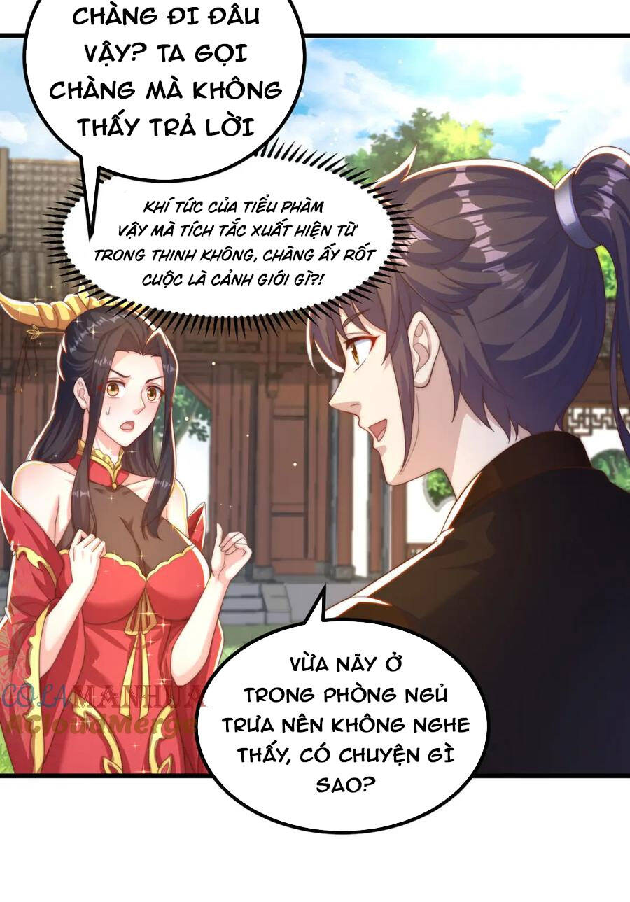 Cường Giả Tuyệt Thế Chỉ Muốn Làm Ruộng Chapter 80 - Trang 16