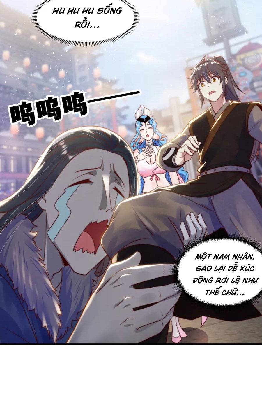 Cường Giả Tuyệt Thế Chỉ Muốn Làm Ruộng Chapter 78 - Trang 27