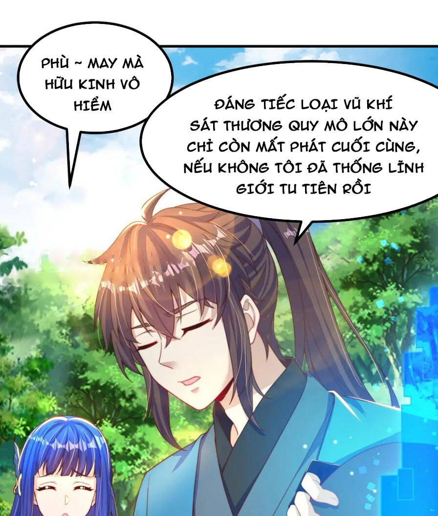 Cường Giả Tuyệt Thế Chỉ Muốn Làm Ruộng Chapter 82 - Trang 49