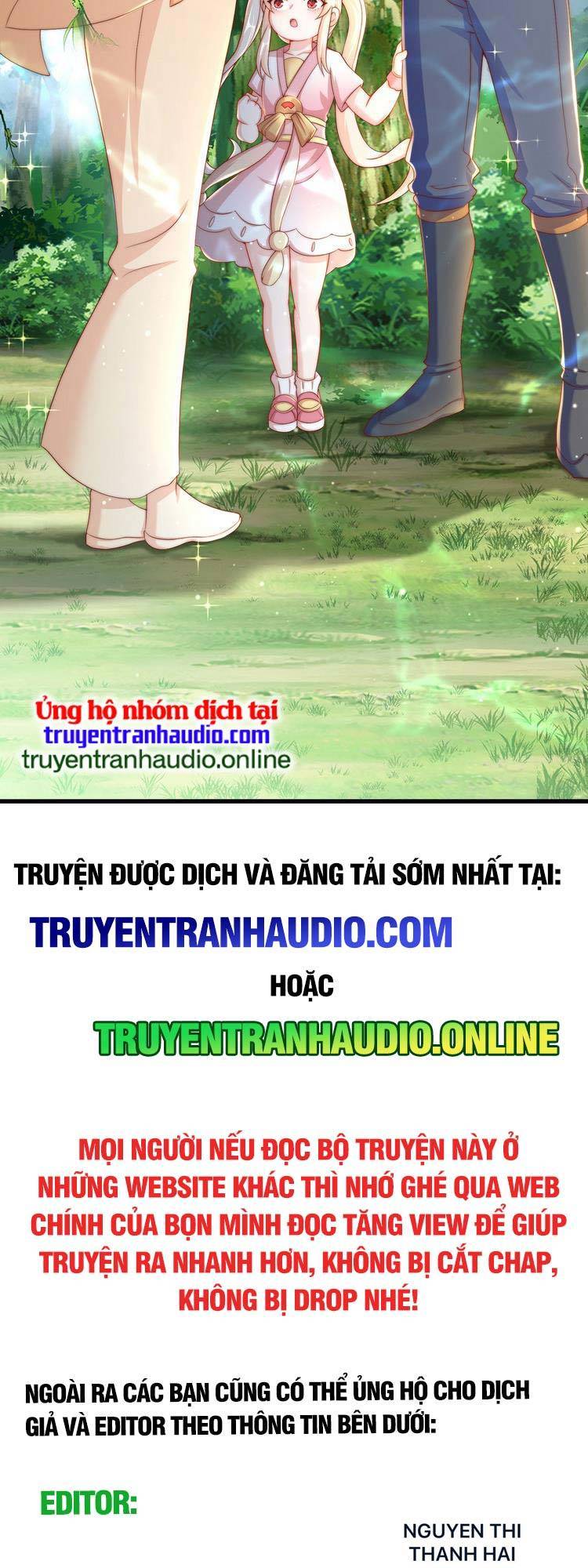 Cường Giả Tuyệt Thế Chỉ Muốn Làm Ruộng Chapter 17 - Trang 30