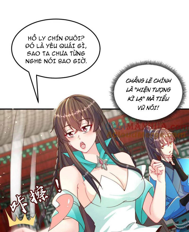 Cường Giả Tuyệt Thế Chỉ Muốn Làm Ruộng Chapter 92 - Trang 55