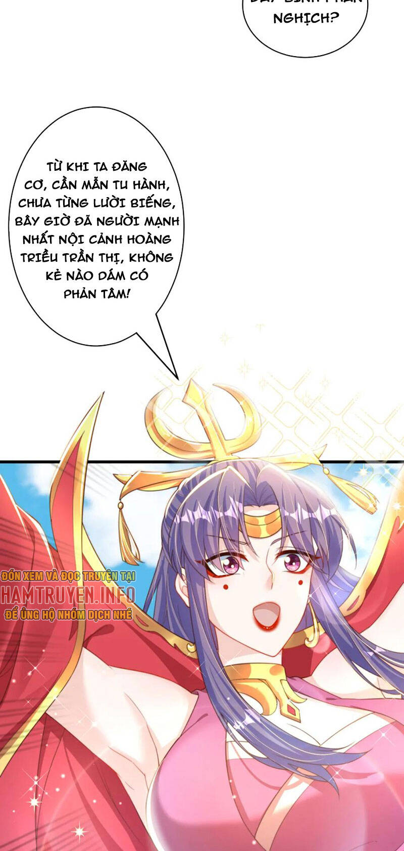 Cường Giả Tuyệt Thế Chỉ Muốn Làm Ruộng Chapter 76 - Trang 5