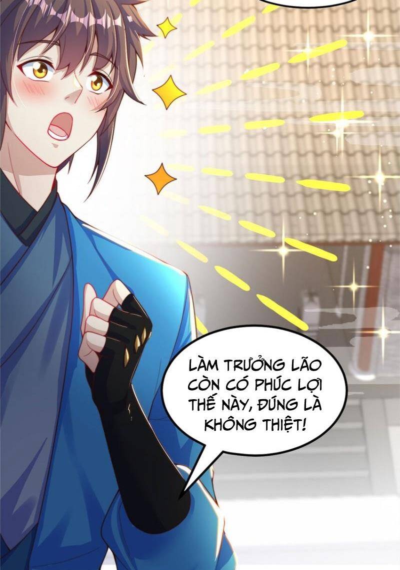 Cường Giả Tuyệt Thế Chỉ Muốn Làm Ruộng Chapter 91 - Trang 1