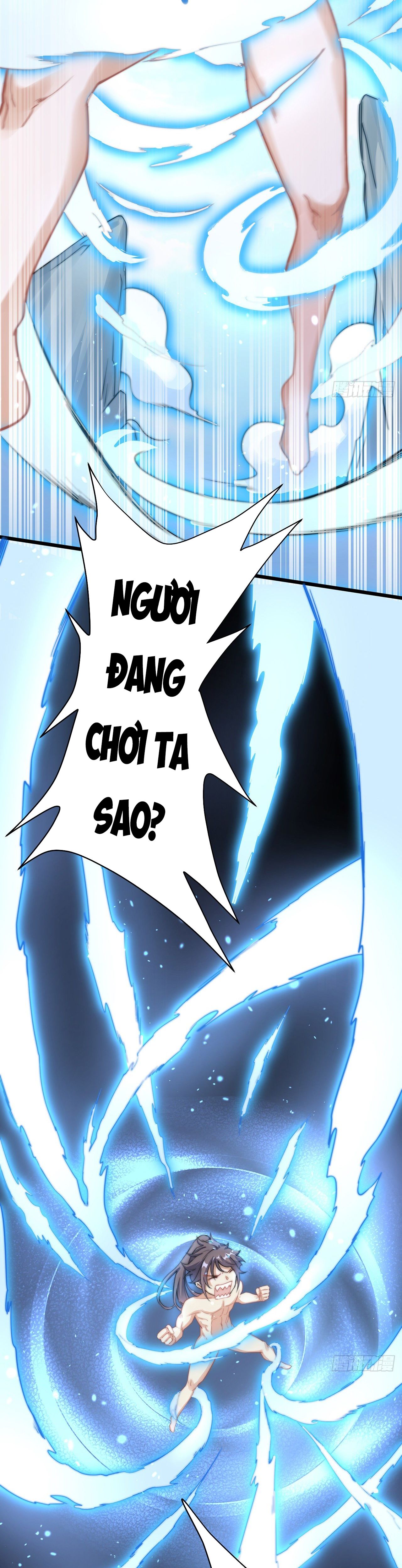 Cường Giả Tuyệt Thế Chỉ Muốn Làm Ruộng Chapter 1 - Trang 9