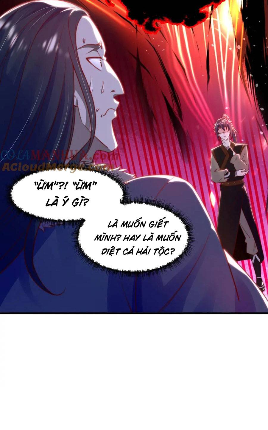 Cường Giả Tuyệt Thế Chỉ Muốn Làm Ruộng Chapter 78 - Trang 22