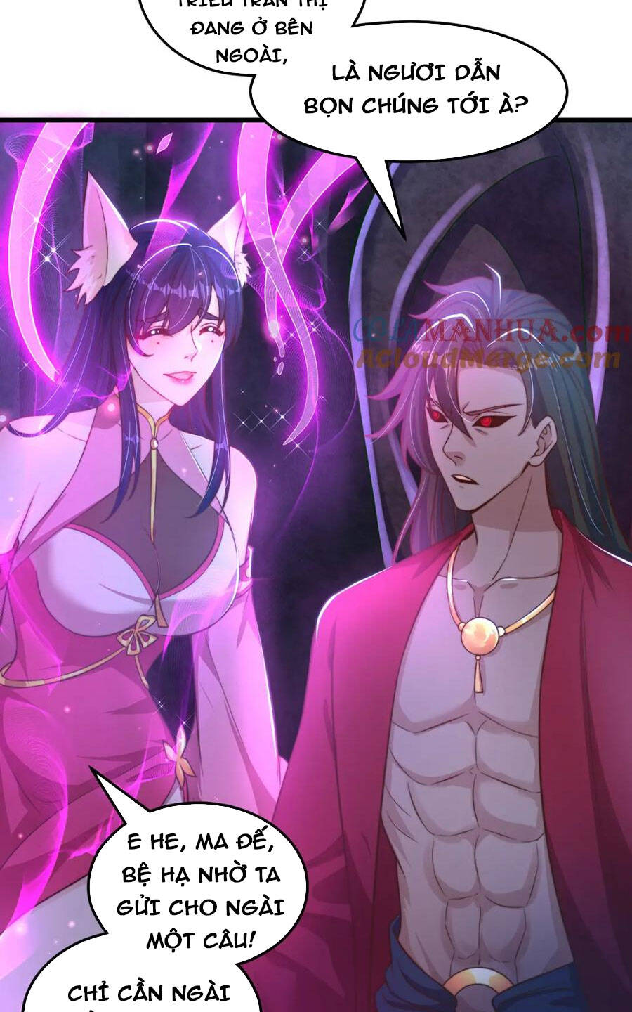 Cường Giả Tuyệt Thế Chỉ Muốn Làm Ruộng Chapter 79 - Trang 31