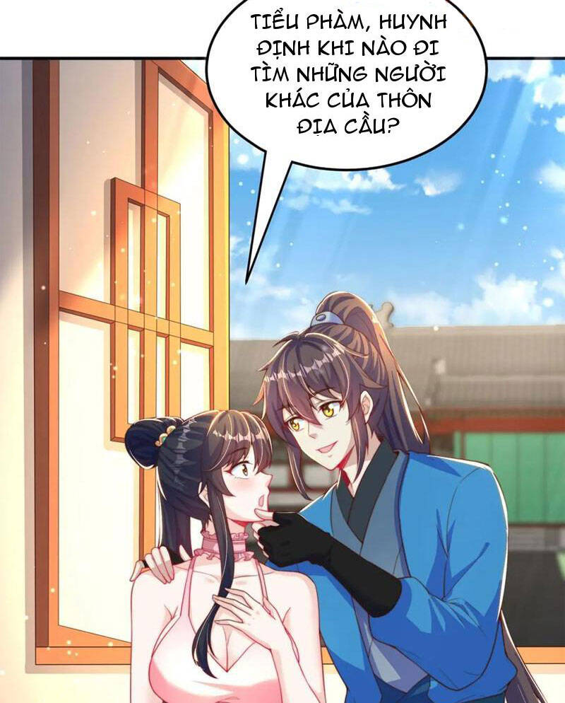 Cường Giả Tuyệt Thế Chỉ Muốn Làm Ruộng Chapter 92 - Trang 21