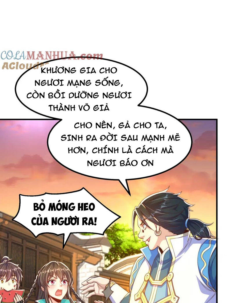 Cường Giả Tuyệt Thế Chỉ Muốn Làm Ruộng Chapter 84 - Trang 40