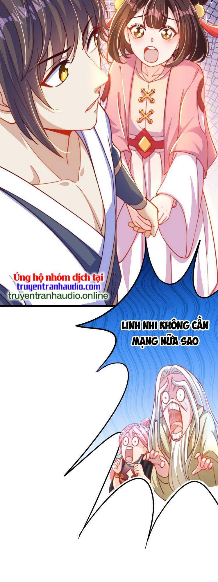 Cường Giả Tuyệt Thế Chỉ Muốn Làm Ruộng Chapter 16 - Trang 9