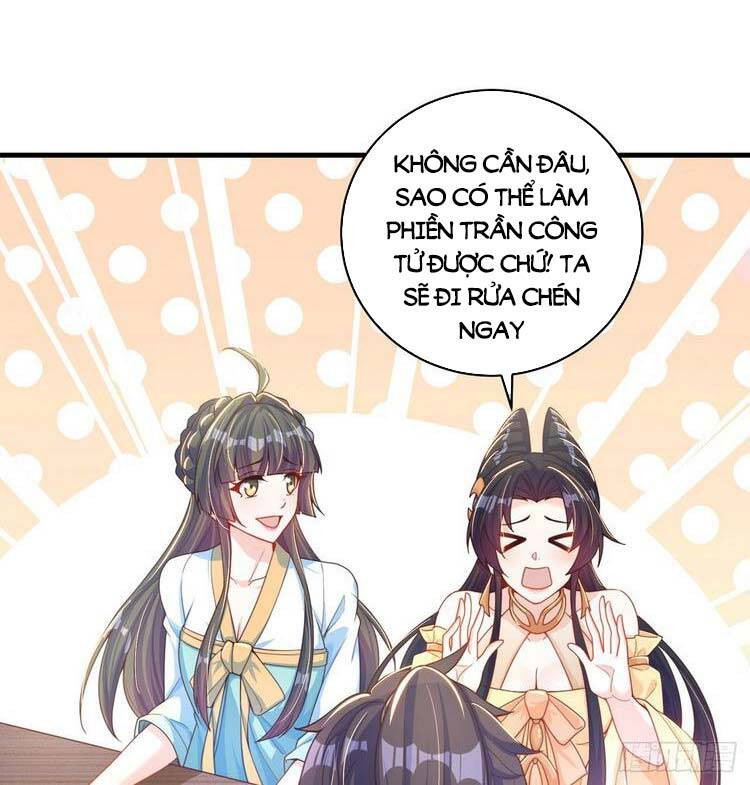 Cường Giả Tuyệt Thế Chỉ Muốn Làm Ruộng Chapter 9 - Trang 19