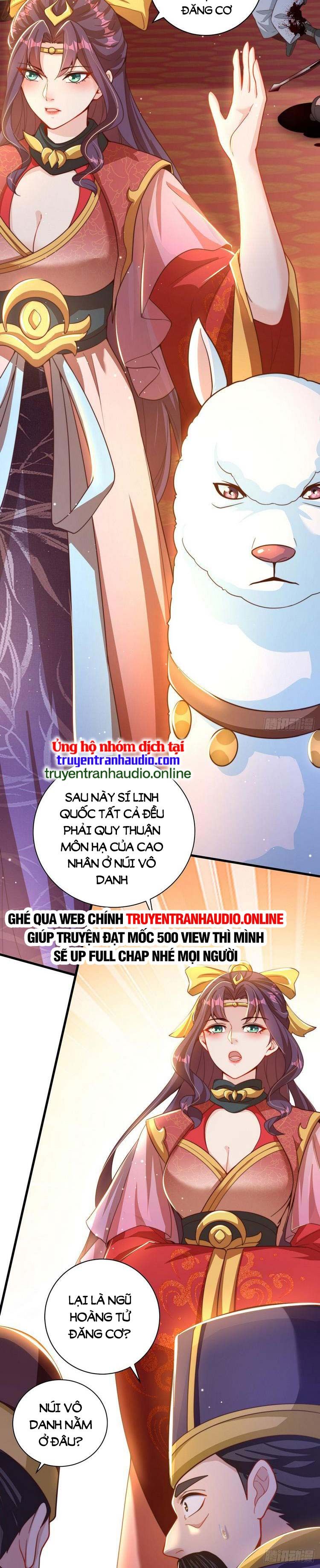 Cường Giả Tuyệt Thế Chỉ Muốn Làm Ruộng Chapter 25 - Trang 14