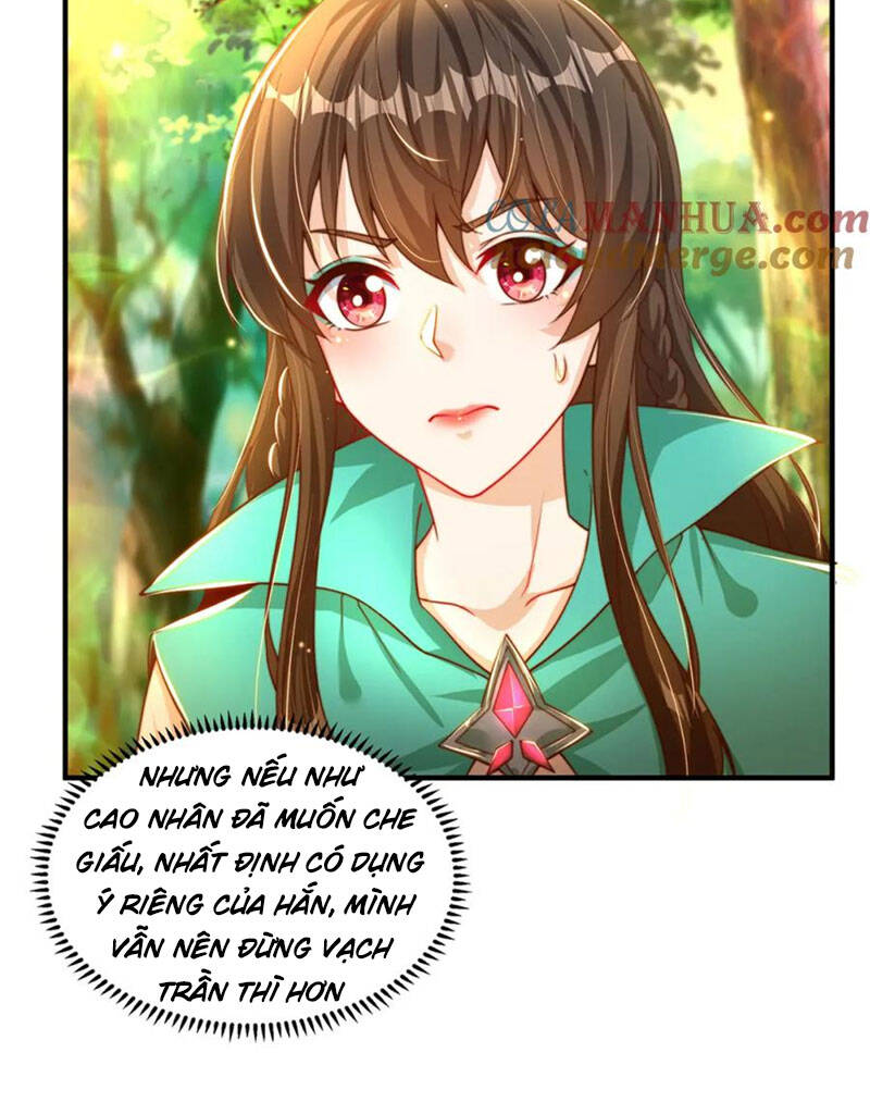 Cường Giả Tuyệt Thế Chỉ Muốn Làm Ruộng Chapter 84 - Trang 18