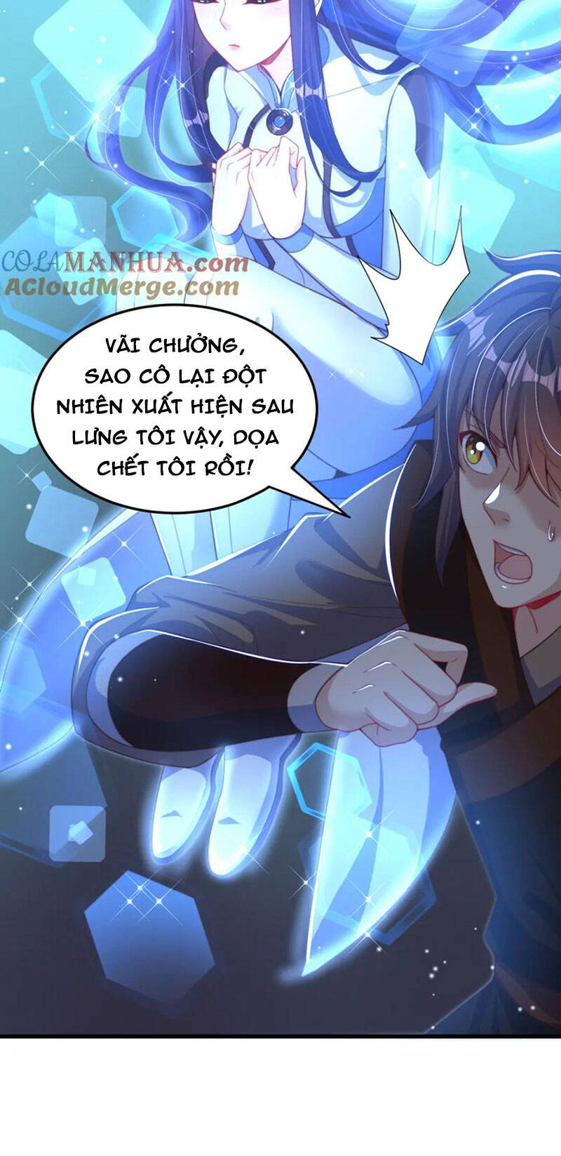 Cường Giả Tuyệt Thế Chỉ Muốn Làm Ruộng Chapter 81 - Trang 34