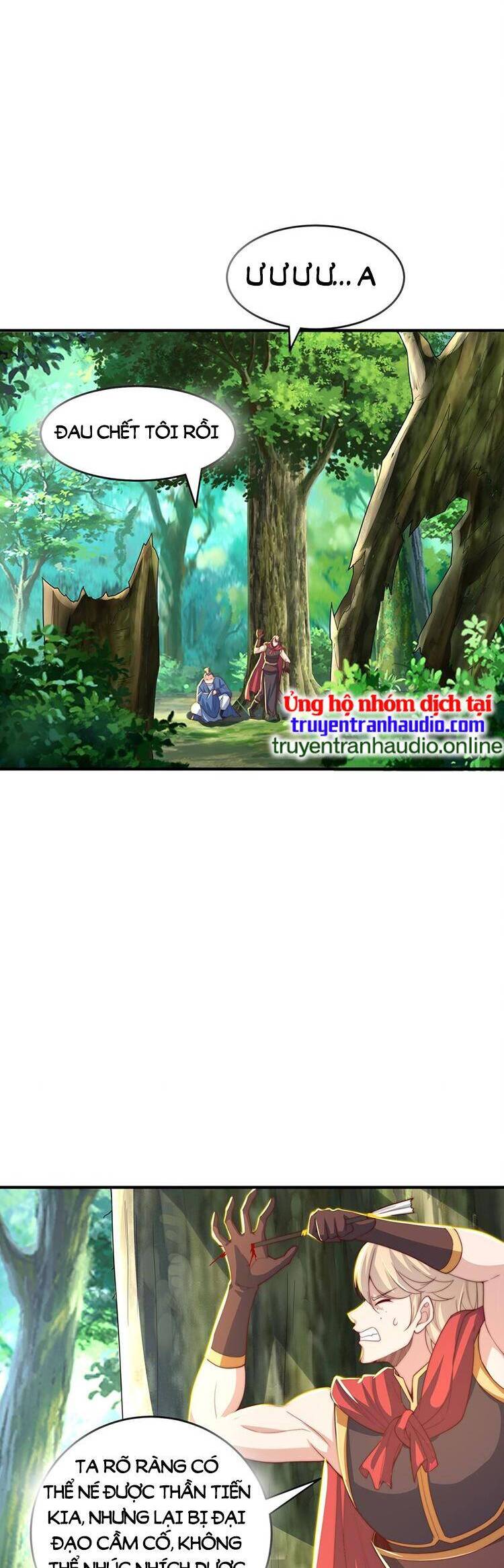 Cường Giả Tuyệt Thế Chỉ Muốn Làm Ruộng Chapter 72 - Trang 23