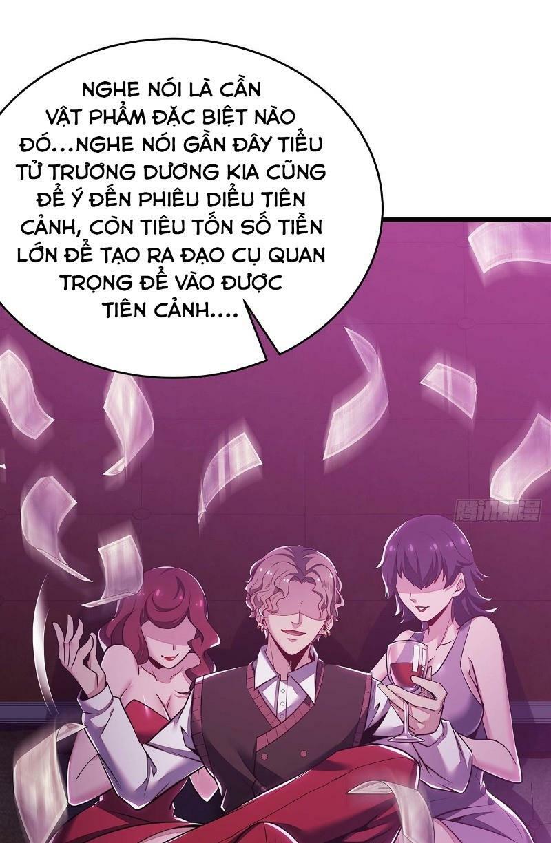 Bất Tử Thần Vương Tu Liên Tục Chapter 66 - Trang 20