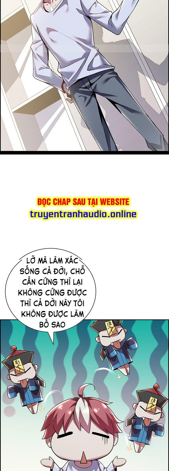 Bất Tử Thần Vương Tu Liên Tục Chapter 4.1 - Trang 26