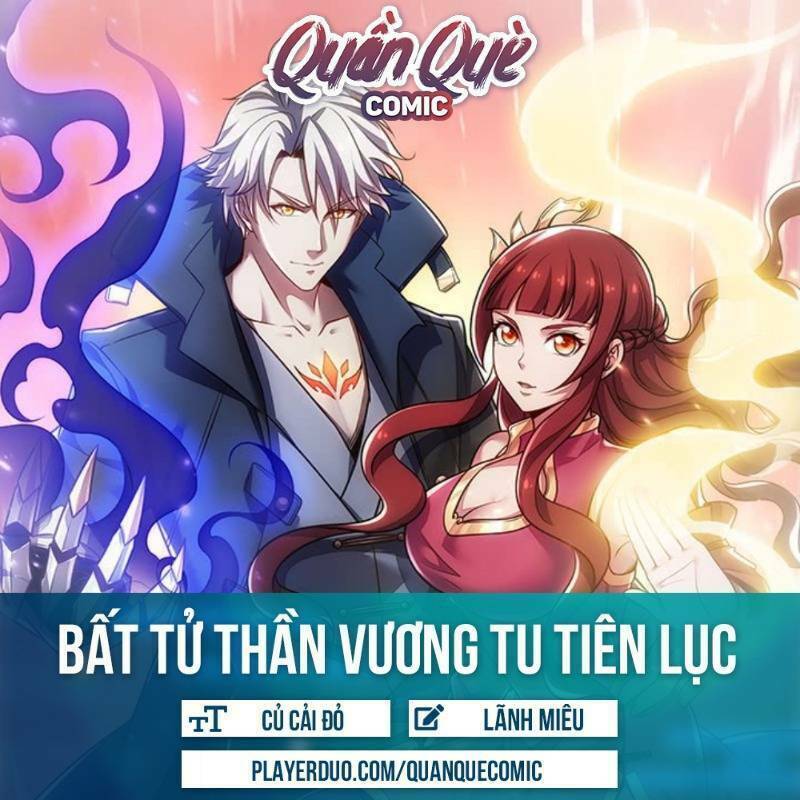 Bất Tử Thần Vương Tu Liên Tục Chapter 50 - Trang 0