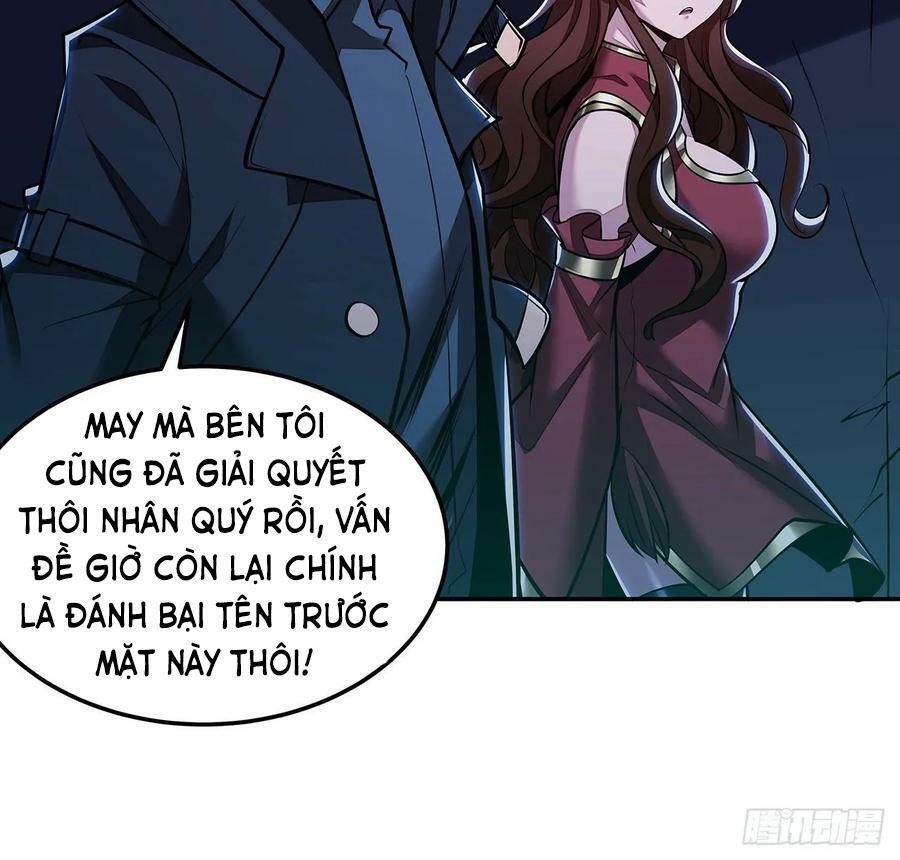 Bất Tử Thần Vương Tu Liên Tục Chapter 61 - Trang 30