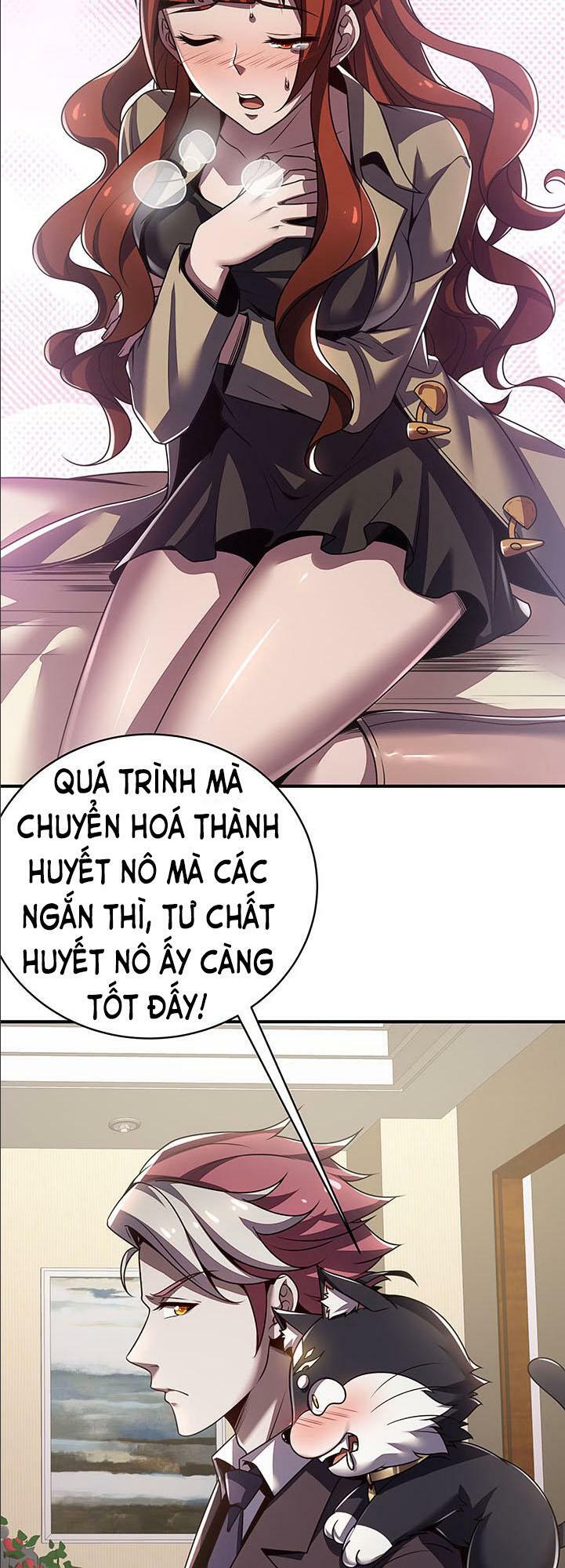 Bất Tử Thần Vương Tu Liên Tục Chapter 7 - Trang 22