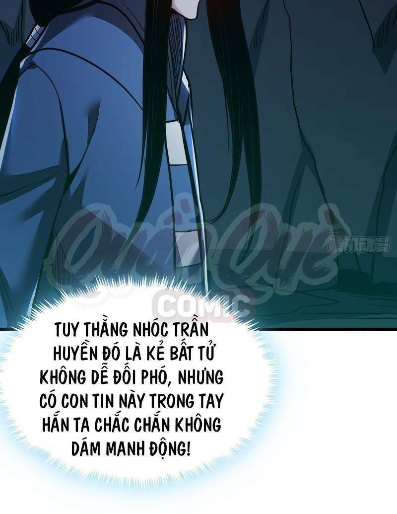 Bất Tử Thần Vương Tu Liên Tục Chapter 50 - Trang 26