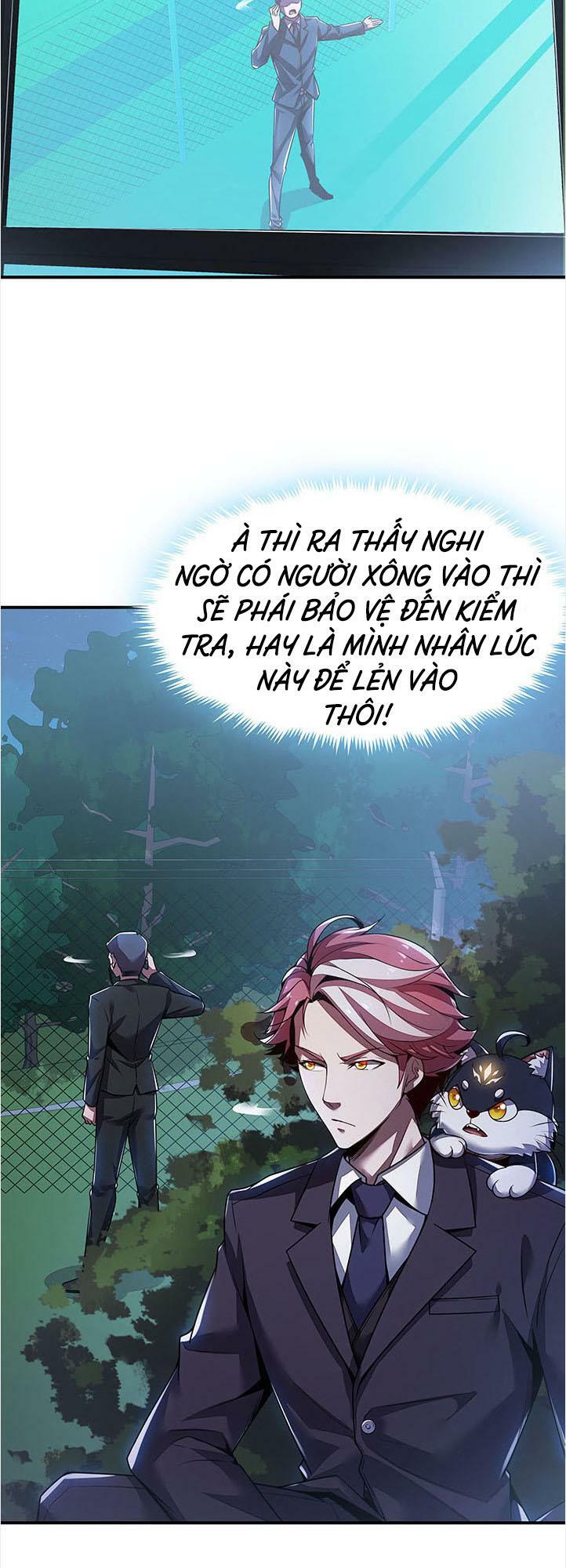 Bất Tử Thần Vương Tu Liên Tục Chapter 6.2 - Trang 18