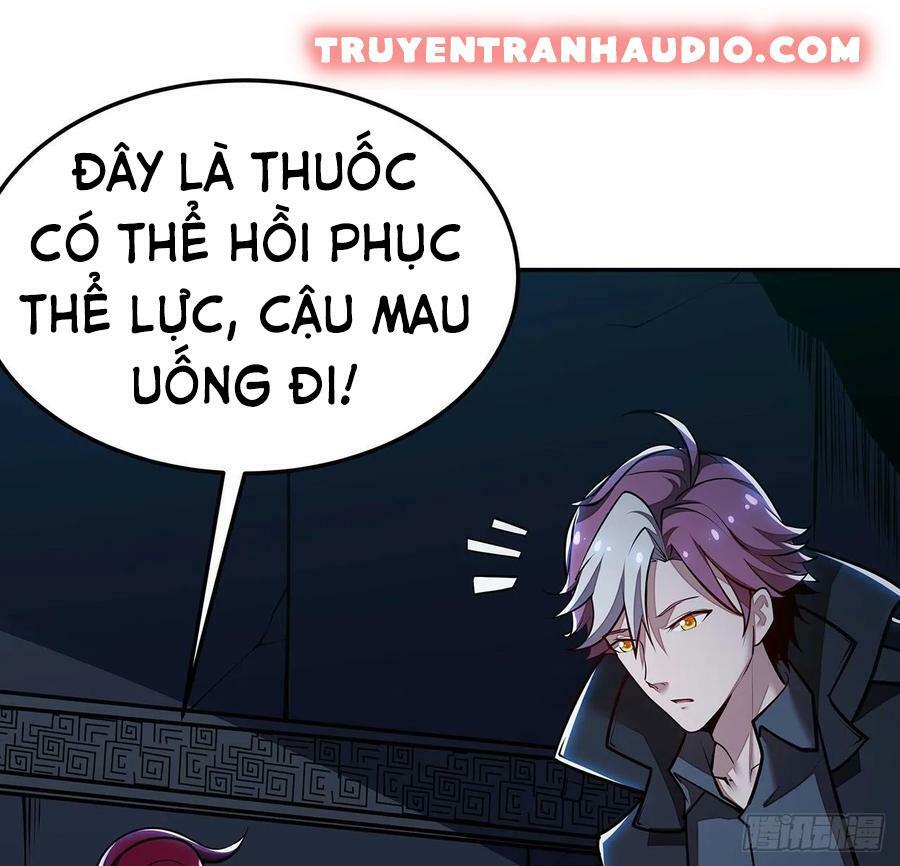 Bất Tử Thần Vương Tu Liên Tục Chapter 61 - Trang 21