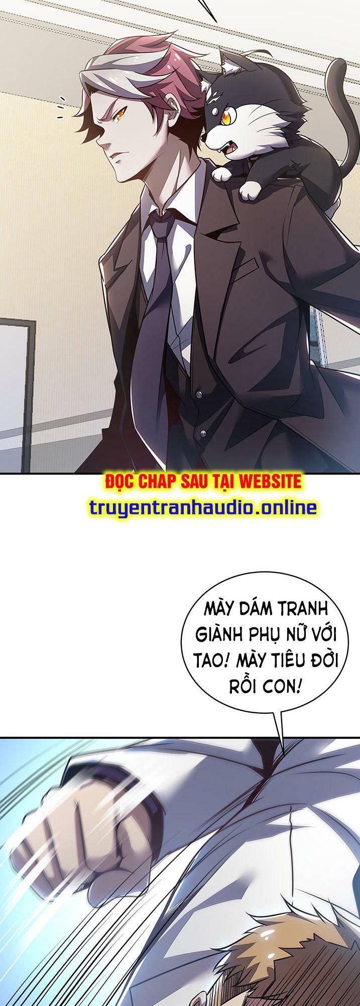 Bất Tử Thần Vương Tu Liên Tục Chapter 8 - Trang 1