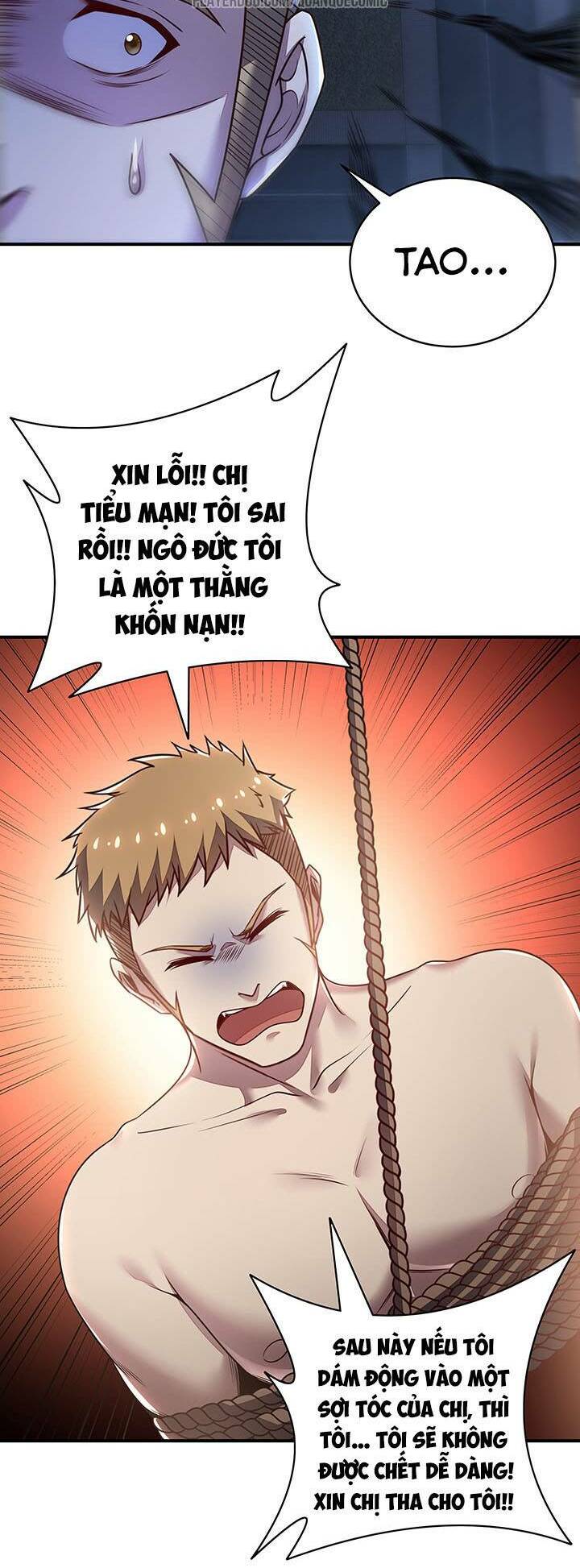 Bất Tử Thần Vương Tu Liên Tục Chapter 11.2 - Trang 39