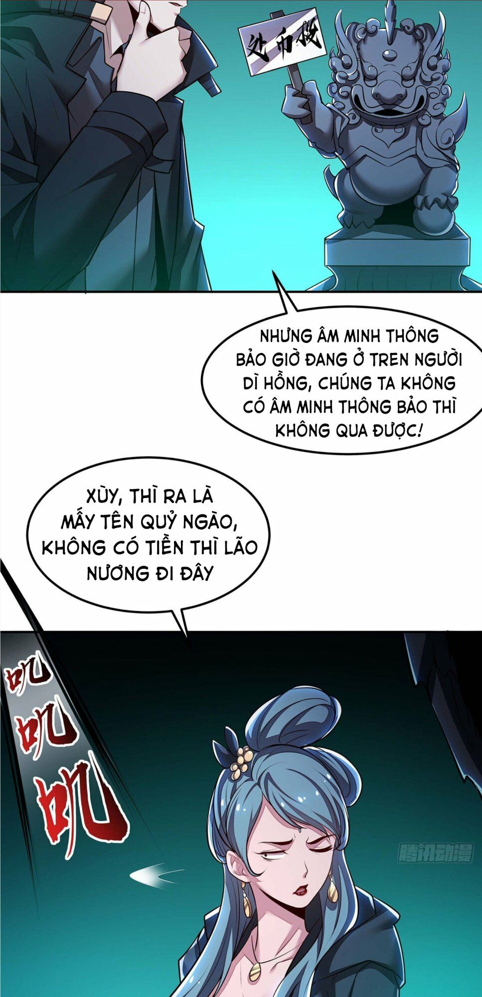 Bất Tử Thần Vương Tu Liên Tục Chapter 57 - Trang 10